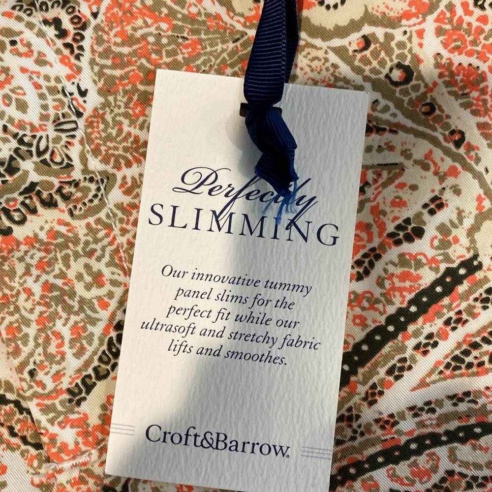 Skort, Croft and Barrow slimming stretch - Picture 3 of 4